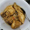 Cooksnap dari siskawul untuk resep Ayam kecap mentega simple