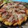 Cooksnap dari Sakhi Zaidan untuk resep Pizza roti tawar teflon🍕🍞🍳