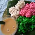 Cooksnap dari Firza Maulida untuk resep Putu Mayang