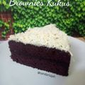 Cooksnap dari Sandarii Ajah untuk resep Brownies kukus ala amanda simpel