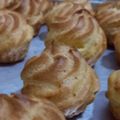 Cooksnap dari Zahrotun Ni'amah untuk resep Kue Sus