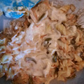Hadia Anwar 's cooksnap of when they made Italian white sauce pasta.