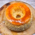 El cooksnap de alfonsina pintos cuando hizo Flan de calabaza.