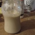 El cooksnap de Luana Brollo cuando hizo Dulce de leche diet.