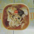 Cooksnap dari Chae Byul untuk resep Tomyam sayur