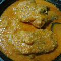 El cooksnap de Faika cuando hizo Pies de cerdo de la mama.