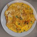 dean lo 的 九層塔烘蛋（懶人減脂料理） cooksnap
