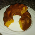 El cooksnap de Carolina Olivera G. cuando hizo Torta-budín de mandarina.