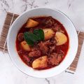 Cooksnap dari nidarudi untuk resep Gulai Baga