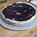 El cooksnap de Isabel Guerrero Delgado cuando hizo Tarta de queso (sin horno).