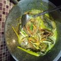 Cooksnap dari Ratih Kesuma untuk resep Ikan Nila Acar Bumbu Kuning