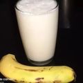  Chef Richa pathak. का कुकस्नैप जब उन्होंने बनाना शेक (Banana shake recipe in hindi) बनाया था।