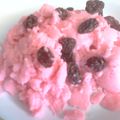 Cooksnap dari Enni Faizah untuk resep ES KRIM UBI JALAR