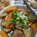 Beatrice Chen 的 金瓜燒排骨 ～喜氣年菜料理 cooksnap