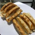 Cooksnap dari Okta Ika Lestari untuk resep Kue Rangi/pancong obat rindu