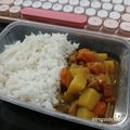 Cooksnap dari Mama.O untuk resep Nasi Kari Jepang