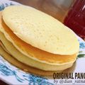 Cooksnap dari Dian Ratna untuk resep Pancake simple