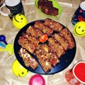 Sonali Banerjee's cooksnap of when they made ফ্রুট কেক(Fruit cake recipe in bengali).