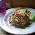 Cooksnap Ani Delighted semasa beliau membuat Nasi Goreng Kampung.