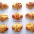 Cooksnap dari Yanda Starilia untuk resep Butter Rolls