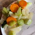 El cooksnap de lafatrita cuando hizo Verduras a la mantequilla.