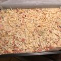 Dominika Pelcz Cooksnap-ja, amikor elkészítette a(z) Cukkinis-tojásos lepény receptet.