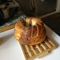 Orsolya Kovács Cooksnap-ja, amikor elkészítette a(z) Márványkuglóf (Limara) receptet.