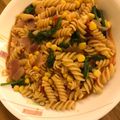 Patricia Lo Wing Yee 的 健康炒螺絲粉 (素食 含五辛) cooksnap