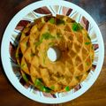 Cooksnap dari Jusiana Haryanto untuk resep Marble cake 4 telur lembut moist