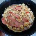 Cooksnap dari Rizka Atifa Handayani untuk resep Orak Arik Telur Pedas Manis #dapuralamanda