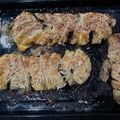 Cooksnap dari MamaJason untuk resep Choco Banana Puff Pastry