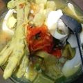 Cooksnap dari Niisnadha untuk resep Soto Ayam Lamongan