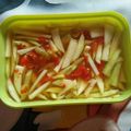 Cooksnap dari Nn. Tyanna untuk resep Asinan Mangga Muda