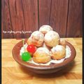 Cooksnap dari Giacinta Permana untuk resep Bola² tape singkong goreng isi keju
