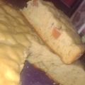 El cooksnap de florencia landa cuando hizo Budín de pera 🍐.