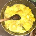 Cooksnap dari Dewi Gusty Laxmana untuk resep Kari ayam