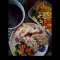 Cooksnap dari Indri Rachmi untuk resep Ayam Shihlin homemade