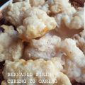 Cooksnap dari Anisa Ayu Istiqomah untuk resep CIRENG SALJU (renyah diluar lembut didalam)