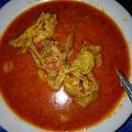 Cooksnap dari Nora untuk resep Ayam Kampung Masak Bumbu Merah