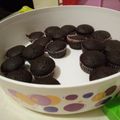 Cooksnap dari Nadia Wurjanta untuk resep Brownies panggang no mixer