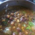 Sushma Sachin Sharma's cooksnap of when they made वाळवलेल्या मूग,हरभरा डाळ वड्यांची भाजी (Mix dal vadyanchi bhaji recipe in marathi).