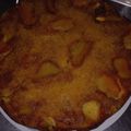 El cooksnap de yesica olmos cuando hizo Torta de manzana fácil.