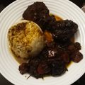 Cooksnap από Dino στη συνταγή Μελένιο χοιρινό με αποξηραμένα φρούτα!