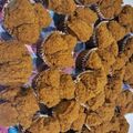 Cooksnap dari Arma Arma untuk resep Bolu Kukus Gula Merah Anti Gagal (Lembut Mekar Merekah)