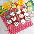 Cooksnap dari Erlina untuk resep Fancy Cookies (Cookies Karakter)