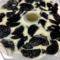 Cooksnap dari Nila Aviana untuk resep Puding susu oreo
