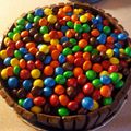 brenda.longacre.3's cooksnap of when they made Candy Cake.