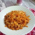 Cooksnap dari Nevi Sutio untuk resep OSENG TAHU SPESIAL ala LC