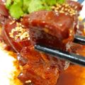 Cooksnap dari Diah Natalia Rudiyanto untuk resep Babi Hong (non halal)