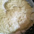 El cooksnap de Jorge Centellas Ayala cuando hizo Salsa Bechamel y Carbonara.